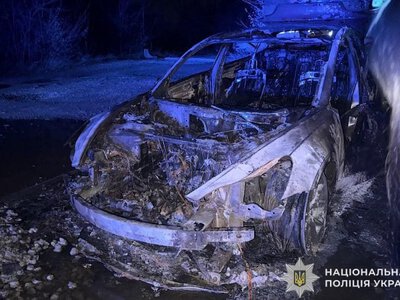 У Кривому Розі отримав підозру підліток, який на замовлення Росії підпалював авто