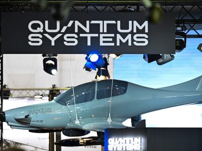  Німецький постачальник безпілотників для України Quantum Systems залучив $1,2 млрд 