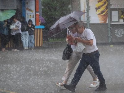 Синоптики розповіли, де на Буковині 3 липня очікуються найсильніші дощі