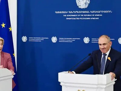 Bloomberg: ЄС скасовує мита на 80% експорту Вірменії, щоб відірвати країну від торгівлі з РФ