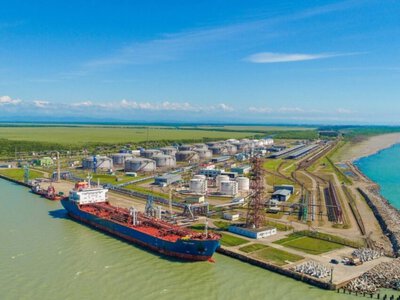 Єдиний грузинський НПЗ припинить переробку нафти з росії