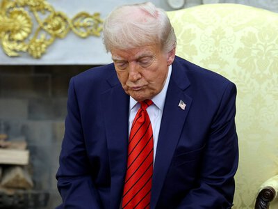 У Білому домі назвали удар РФ по Києву безглуздим убивством — Трамп досі оптимістичний щодо миру