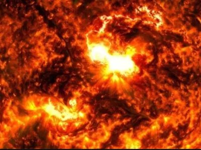 Сонце б’є без зупинки: Землю накриють одразу п’ять магнітних бур