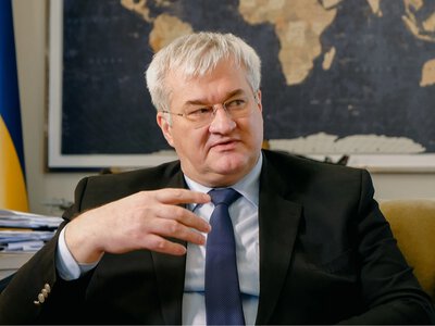 Сибіга відвідає Варшаву для переговорів із Сікорським у п’ятницю