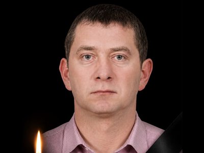 На Житомирщині помер працівник міграційної служби Андрій Королюк