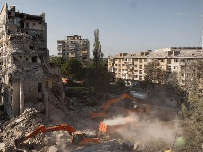 У Києві знову зросла кількість загиблих внаслідок масованого удару рф