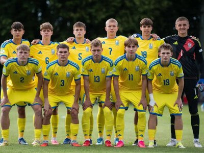 Юнацька збірна України з футболу вийшла в півфінал Євро-2026 і на чемпіонат світу