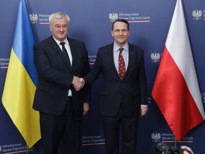 Україна та Польща проведуть переговори на рівні міністрів закордонних справ