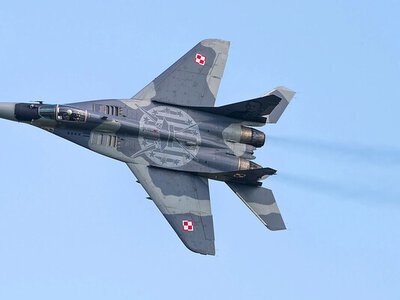 У Польщі визначилися з долею МіГ-29, які могли передати Україні