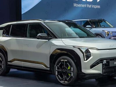 Kia представила найпотужніший EV3 GT: майже 300 л.с. та запас ходу понад 500 км (ФОТО)