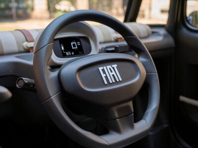 FIAT відроджує Multipla: у 2028 році вийде крихітний електрокар Multiplina з несподіваними можливостями
