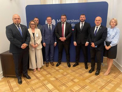 Кривонос на URC: як зміцнюють антикорупційну систему
