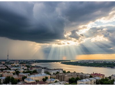 Погода в Херсоні 3 липня 2026 — ясно, до +33°C