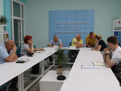 Проект вартістю мільйони євро: у Первомайську готуються до масштабної реконструкції магістрального водопроводу
