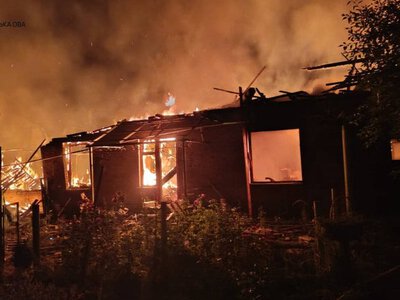 Росіяни вбили чотирьох людей на Сумщині ударом у будинок, серед жертв є дитина (оновлено)