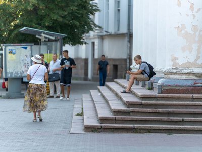 Різке похолодання: якою буде погода в Полтаві на вихідних