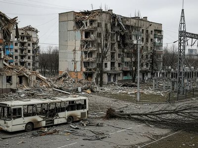 Двоє загиблих та 16 поранених на Херсонщині від російських обстрілів