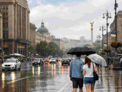 Прогноз погоди у Києві на 3 липня: невеликий дощ та комфортна температура