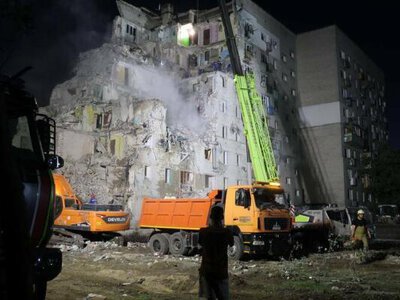 Кількість жертв у Києві різко зросла: вночі з-під завалів дістали ще тіла
