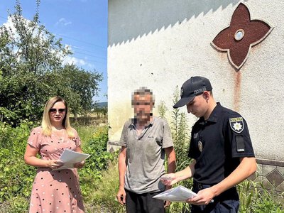 Зброя, хуліганство та зони ризику: на Хустщині пройшли масштабні перевірки засуджених