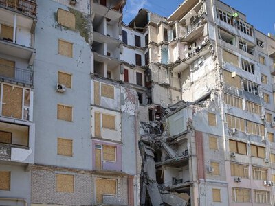 Пів сотні населених пунктів Херсонщини опинилися під вогнем: є загиблі та десятки постраждалих