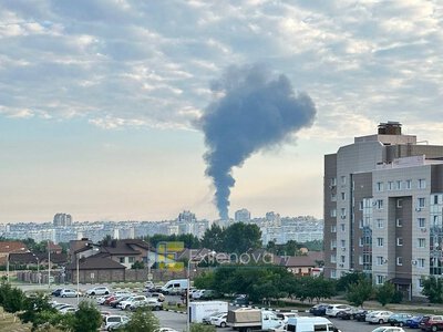 У Бєлгороді пролунали вибухи: повідомляють про перебої зі світлом і водою