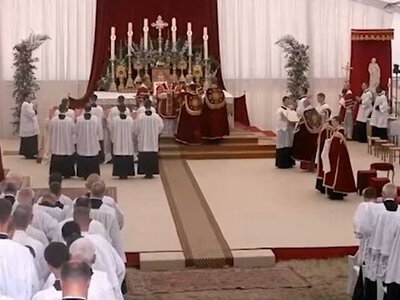 Члени католицької групи «Братство святого Пія X» відлучені від Церкви, заявляє Ватикан (ВІДЕО)
