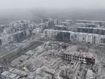 У Мирнограді могли залишатися до 2 тисяч людей: частину жителів окупанти вивозять до фільтраційних таборів