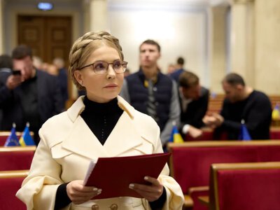 ЄНП прийняла резолюцію у відповідь на політичне переслідування Юлії Тимошенко