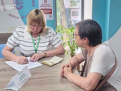 На Донеччині розпочато виплату пенсій: Підвищення буде, але не всім