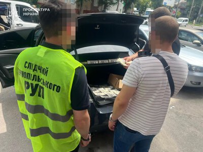 Затримали прикарпатця, який за 17 тисяч доларів обіцяв вивезти чоловіка до Польщі
