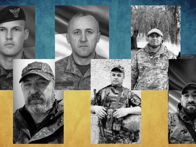 На Львівщині попрощаються із шістьма воїнами — що про них відомо (фото)