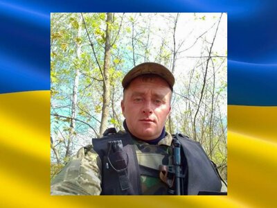 Війна забрала життя воїна з Рівненщини Сергія Терещука