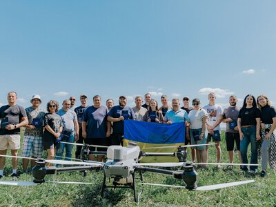 МХП увійшла до ТОП-5 роботодавців України для ветеранів
