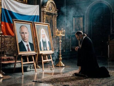 Колаборанти в рясах: як московський патріархат маскує зраду під духовність