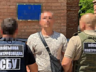 Затримано надважливого крота у військовій академії, який зливав ГРУ розробки дронів
