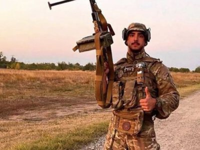 Будь ласка, ніколи не пишіть під фото мого сина його вбила роzія