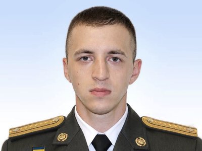 У Житомирі 3 липня прощатимуться з майором ГУР Борисом Поляком