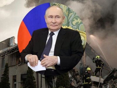 Путіну була потрібна картинка: які 2 цілі переслідувала Росія під час обстрілу Києва
