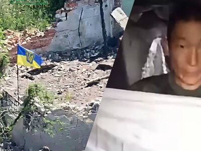 У ЗСУ спростували захоплення села Копані на Запоріжжі та взяли у полон окупанта