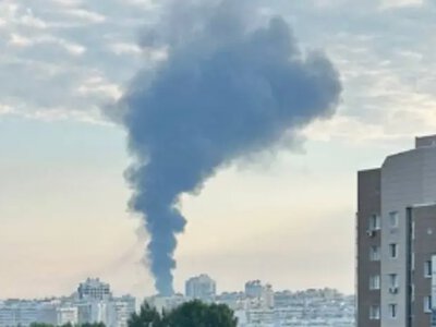 У російському Білгороді атаковано ТЕЦ