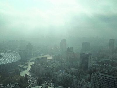 Повітря в Києві стало токсичним: названо головні ризики для здоров’я