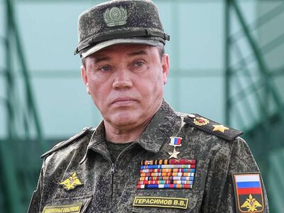 СБУ та ОГП відкрили кримінальне провадження за фактами воєнних злочинів начальника генштабу ЗС РФ Герасимова