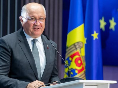 Прем'єр-міністр Молдови Александру Мунтяну оголосив про відставку