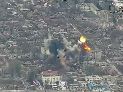 У Покровську росіяни застосовують новітній дрон з супутниковим зв’язком