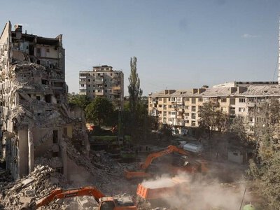 У Повітряних силах визнають, що ахіллесовою п’ятою залишається російська балістика