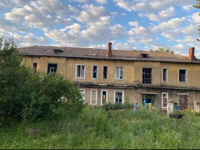 У частині Слов’янської громади після російського обстрілу зникли електро- та водопостачання