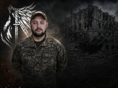 «Нас уже вважали загиблими»: шосткинський гвардієць на псевдо Маестро про бої за Торецьк, зруйнований будинок і боротьбу за життя