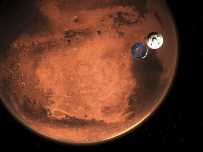 На Марсі знайшли “будинок прибульців”: новий знімок Curiosity підірвав мережу