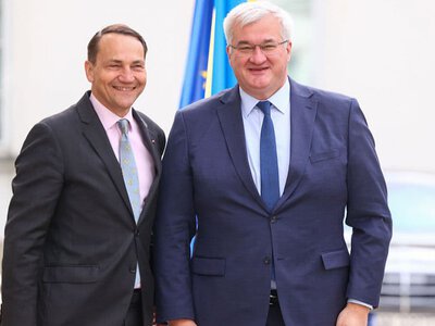 Сибіга та Сікорський обговорять ключові питання співпраці під час зустрічі у Варшаві